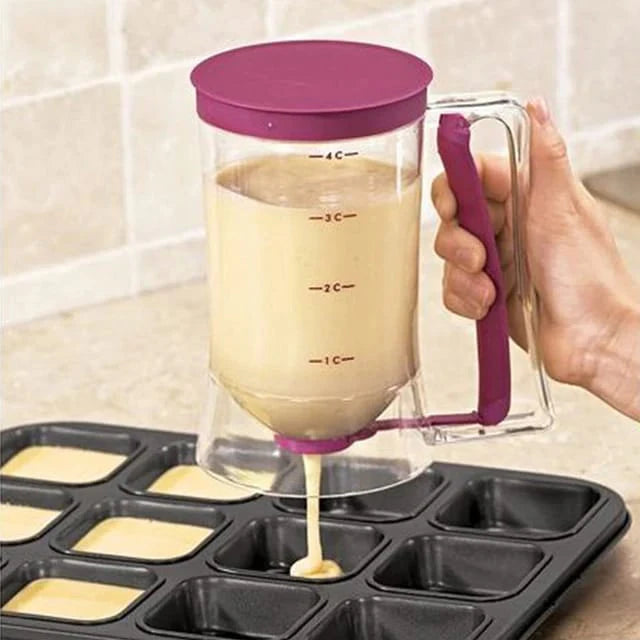 DISPENSADOR DE MASA PARA REPOSTERIA